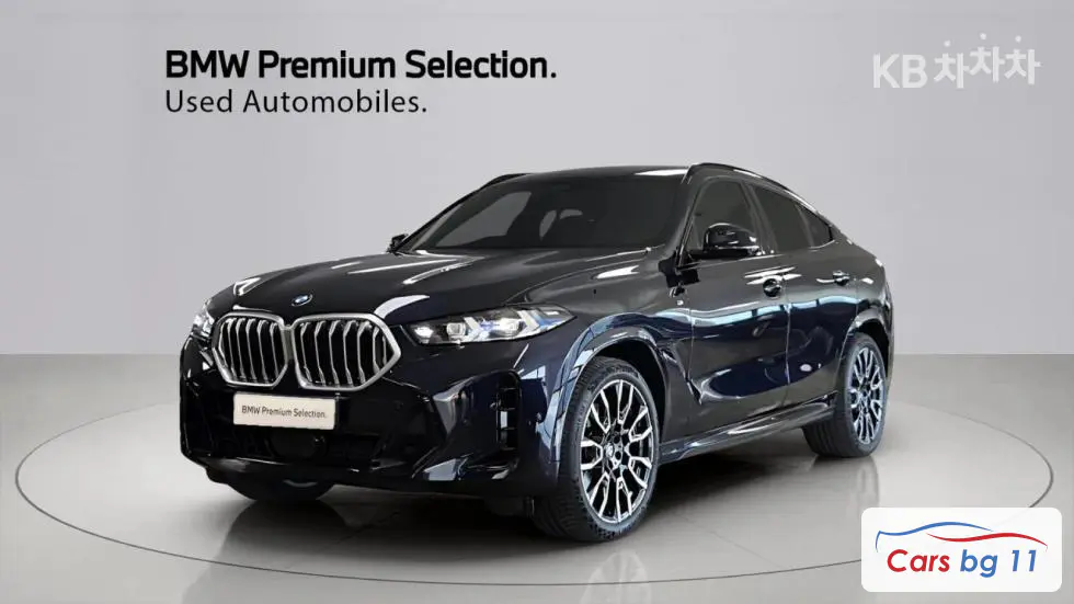 BMW X6(G06)xDrive 40i M Sport Package