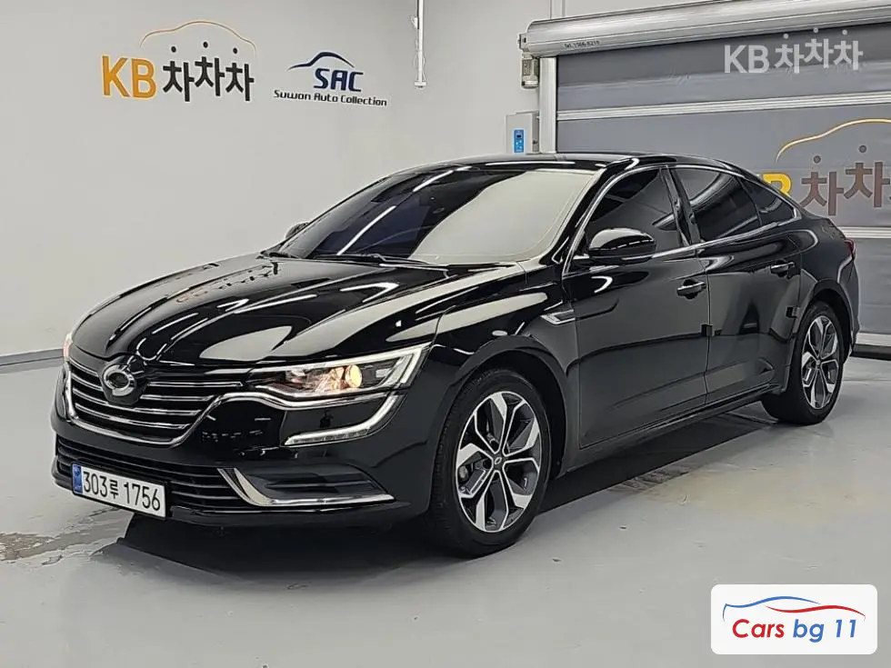 Renault Korea SM62.0 GDe LE Standard