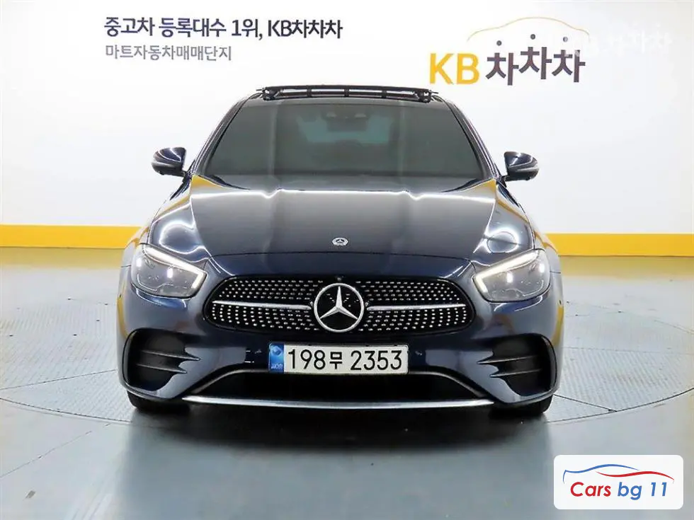 Mercedes-Benz E-Клас (W213) E350 4MATIC Avantgarde