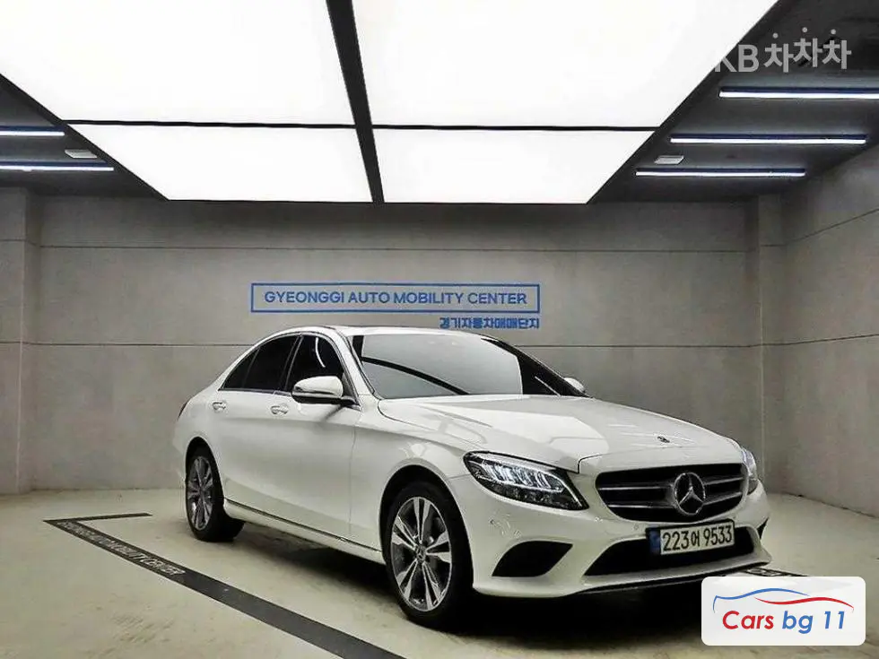 Mercedes-Benz The New C-КласC220 d 4Matic W205