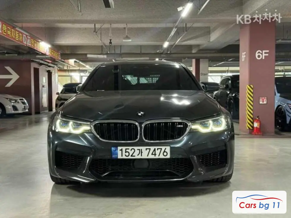 BMW M SeriesM5 Седан F10
