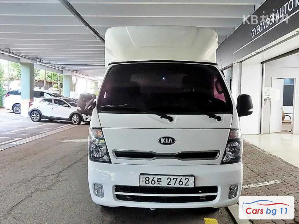 Kia Bongo 31.2 ton Wing Body Extra Long Manual type King Cab Prestige