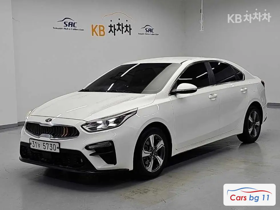 Kia All New K31.6 Gasoline Noblesse