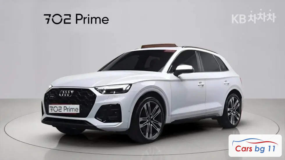 Ауди SQ5(FY)3.0 TFSI Quattro Стандартен