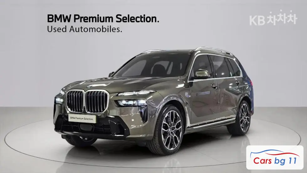 BMW X7(G07)xDrive 40i M Sport