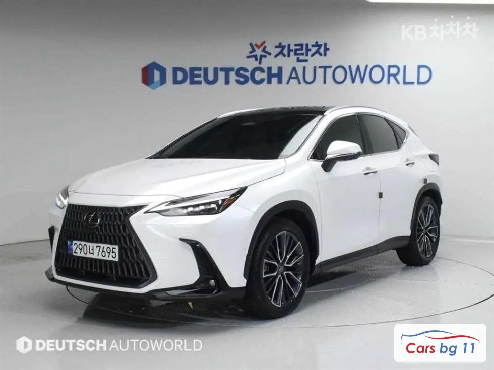 Lexus NX (Lexus SUV)(AZ20)350h Luxury