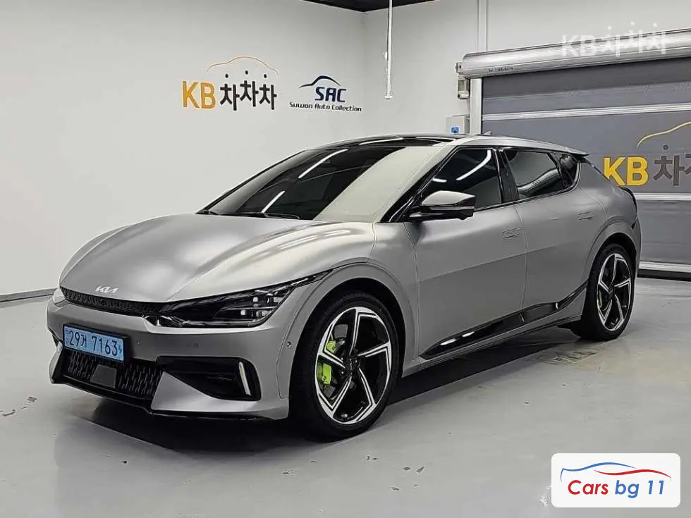 Kia EV6 GTGT