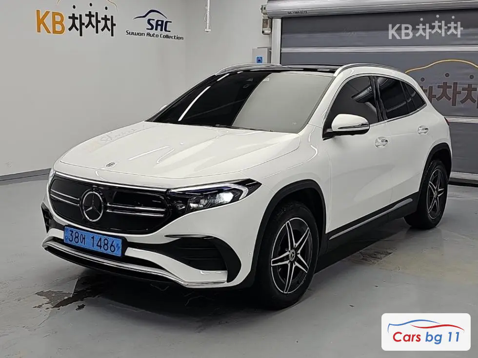Mercedes-Benz EQA (H243)EQA 250 AMG Line