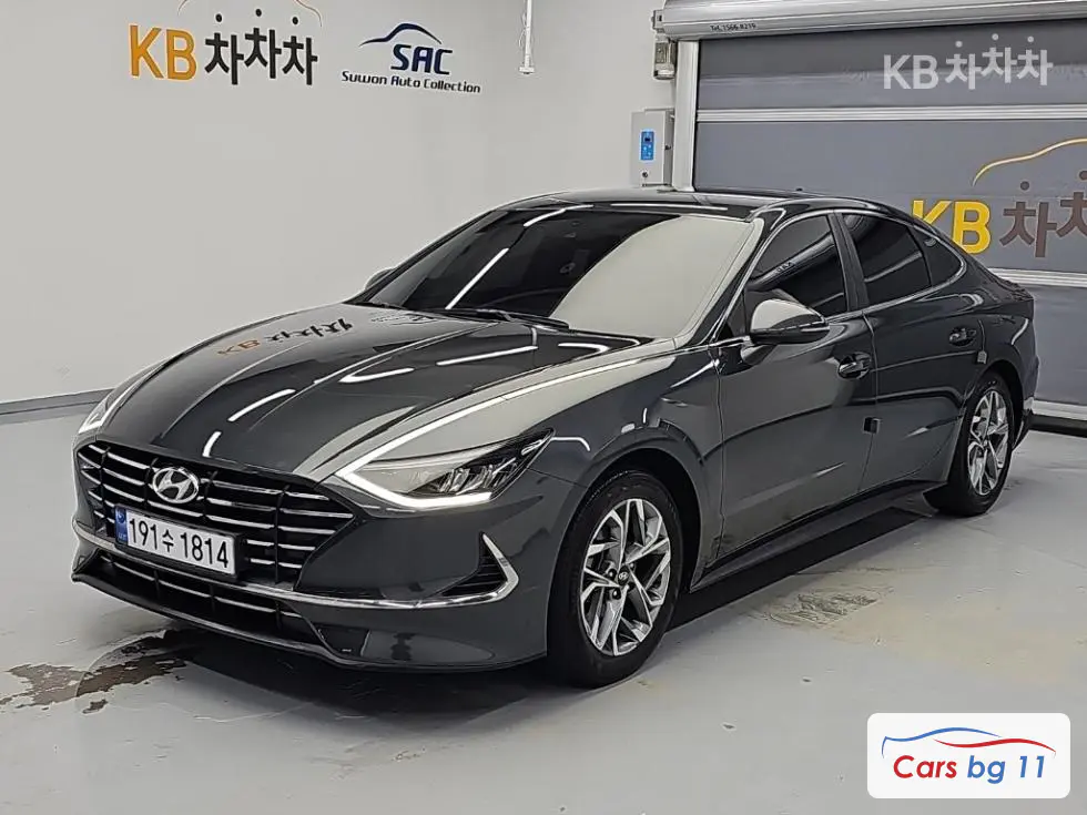 Hyundai Sonata (DN8)2.0 LPG Premium Plus