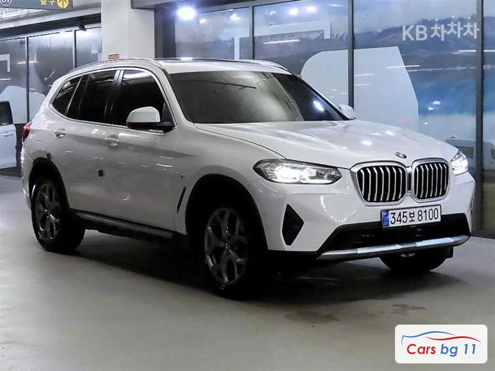 BMW X3 (G01)xDrive 20i xLine