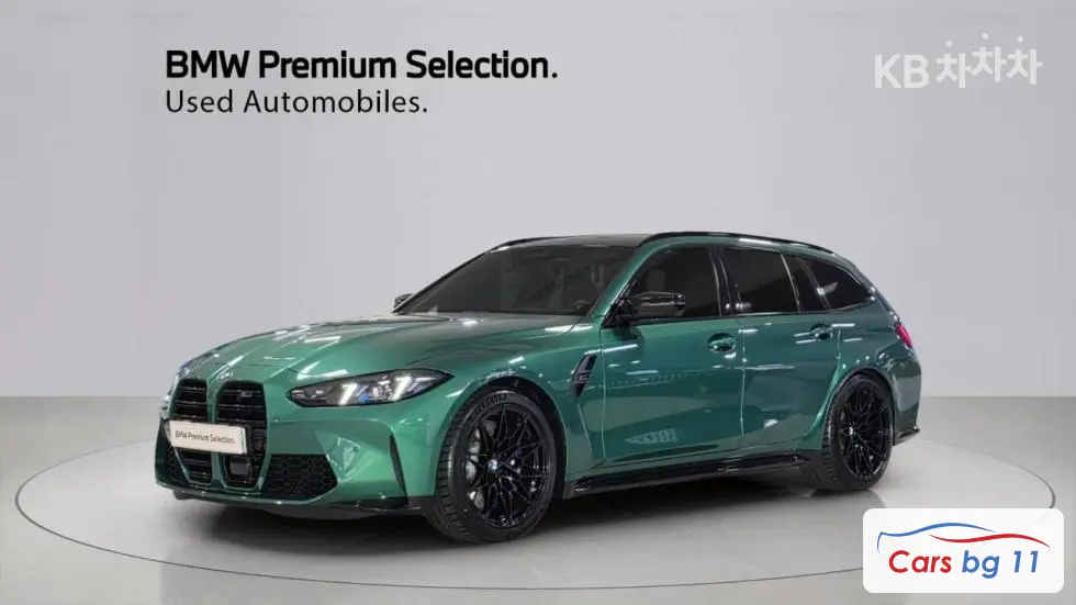BMW M SeriesM3 Touring Competition M xDrive