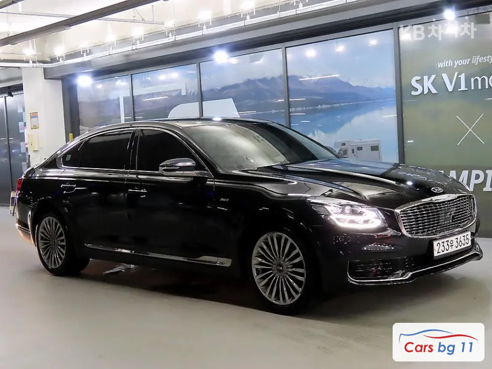 Киа The K93.8 GDI AWD 베스트 SelectionⅠ