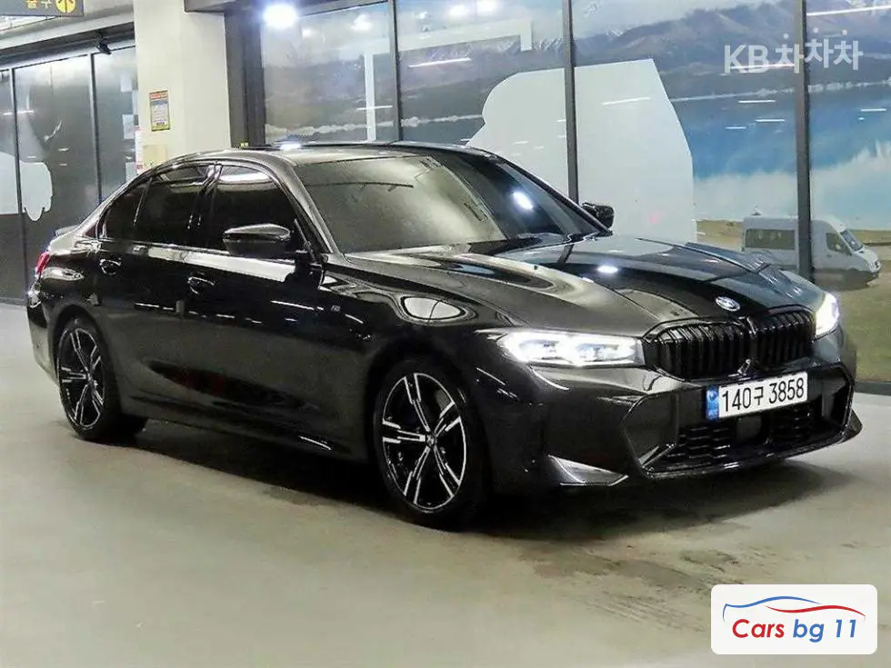 BMW 3 Серия (G20)320i M Sport