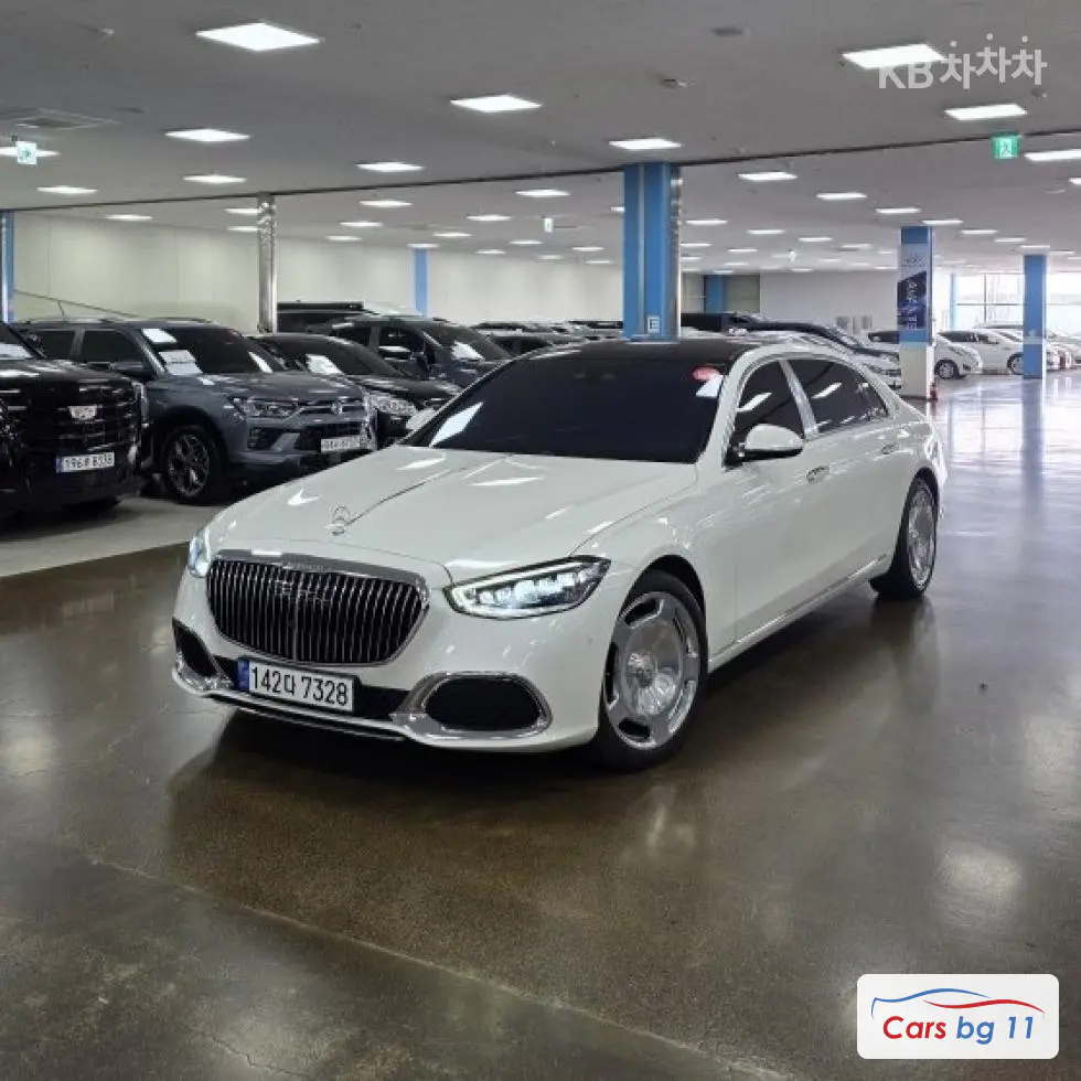 Mercedes-Benz S-Class W223Maybach S580 4Matic Standard