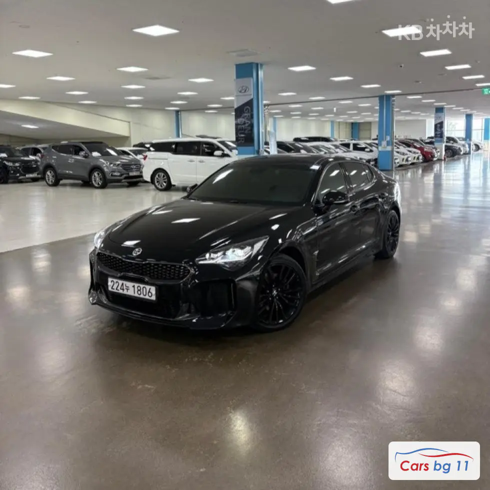 Kia Stinger2.0 Turbo 4WD Platinum