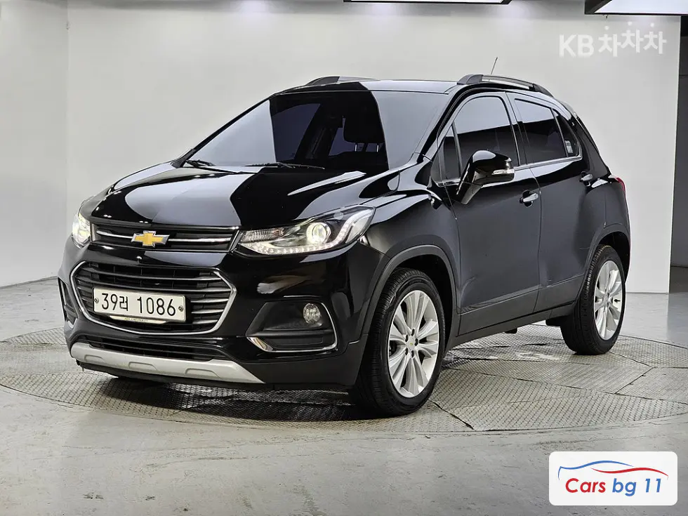 Джи Ем Корея The New Trax1.4 LT Core