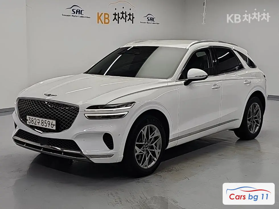 Genesis GV70Gasoline 3.5T AWD