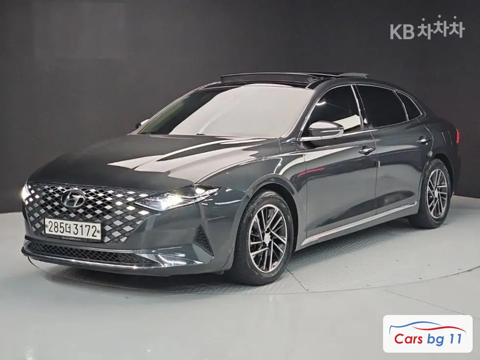 Hyundai The New Grandeur2.5 Premium Choice