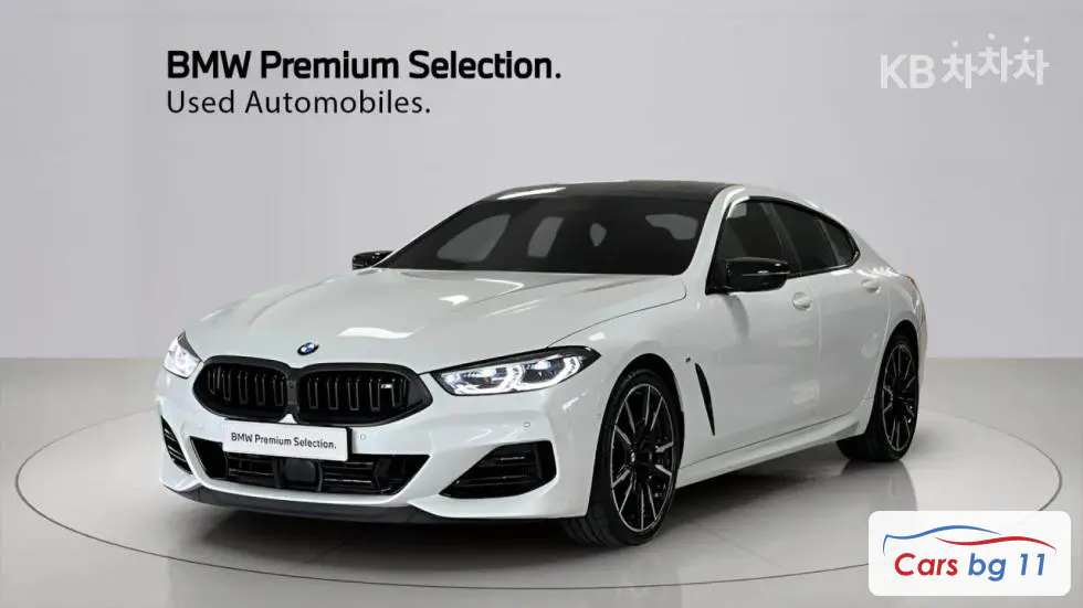 BMW 8 Series (G15) M850i xDrive Gran Coupe M Performance