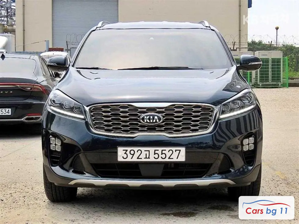 Kia The New Sorento2.2 Diesel 2WD Master