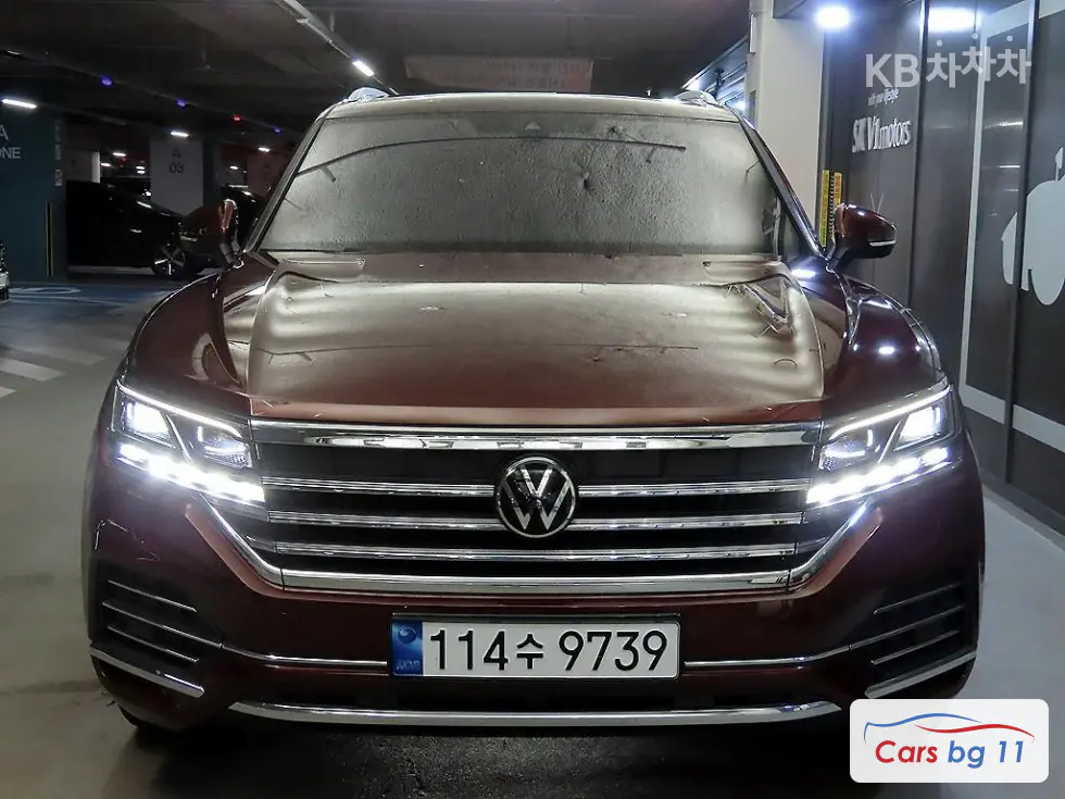 Volkswagen Touareg 3rd Gen3.0 TDI Prestige