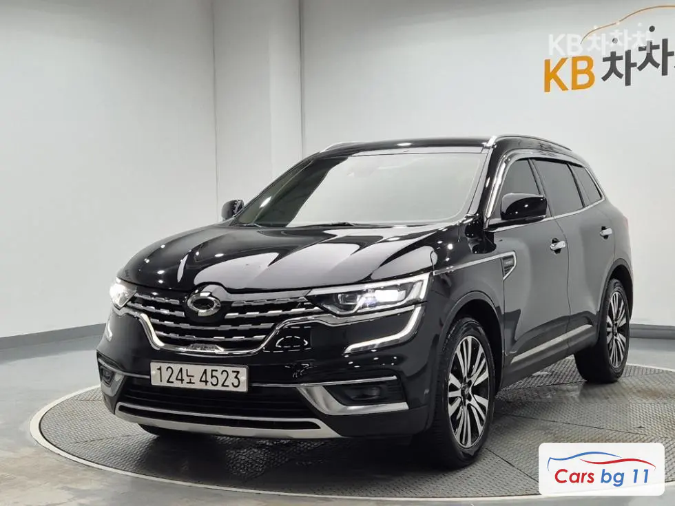 Renault Korea The New QM62.0 GDe 2WD Premiere