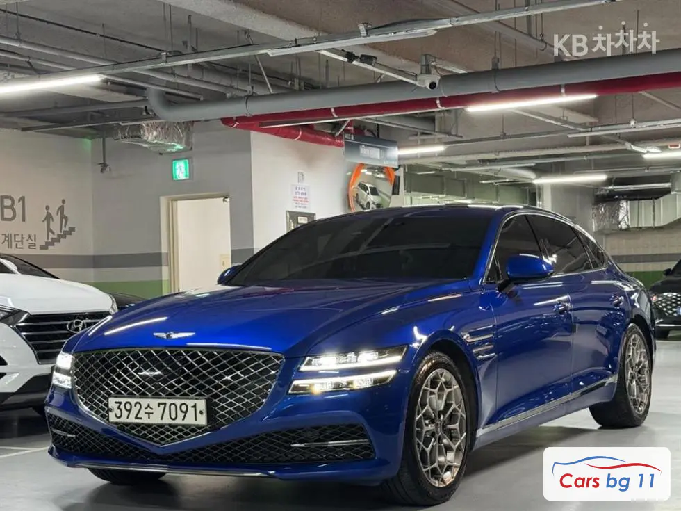 Genesis G80(RG3)2.5 T-GDi AWD