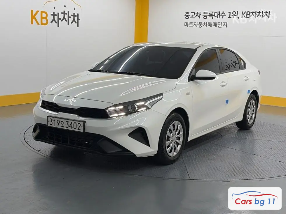 Kia The New K3(BD)1.6 Gasoline Trendy