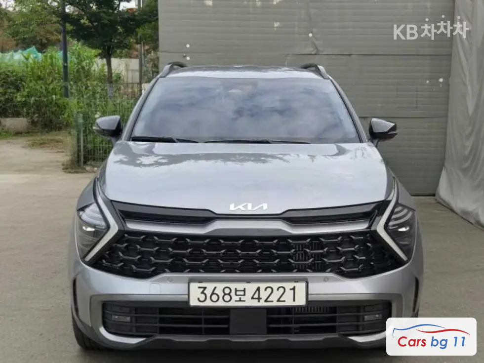 Kia The All New SportageG1.6 T-GDI 2WD Noblesse Gravity