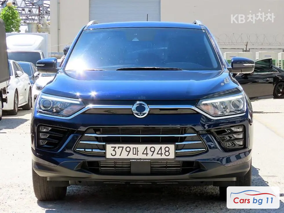 KG Mobility 뷰티플 Korando1.5 GDi Turbo 2WD C5 Plus