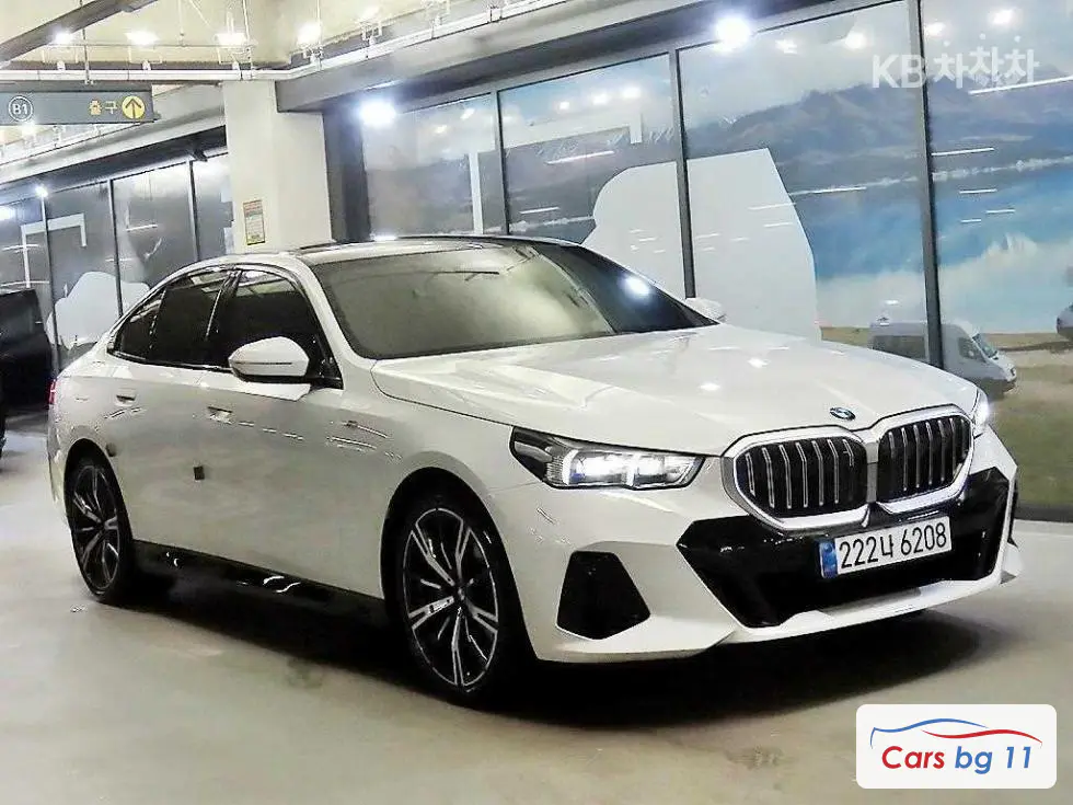BMW New5 Series(G60)530i xDrive M Sport