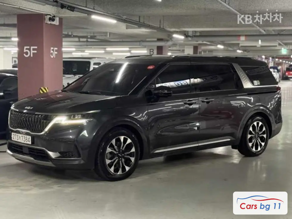 Kia Carnival 4th generationD2.2 7-seater Noblesse