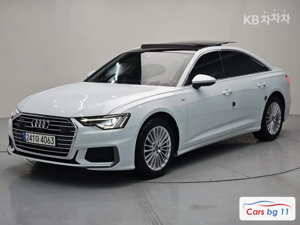 Audi A6(C8)45 TFSI Quattro Premium