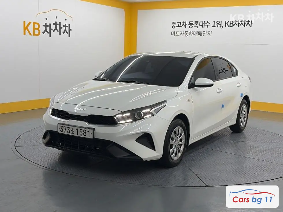 Kia The New K3(BD)1.6 Gasoline Trendy