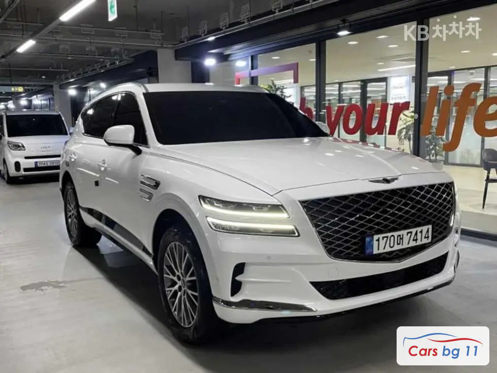 Genesis GV802.5 Turbo Gasoline AWD
