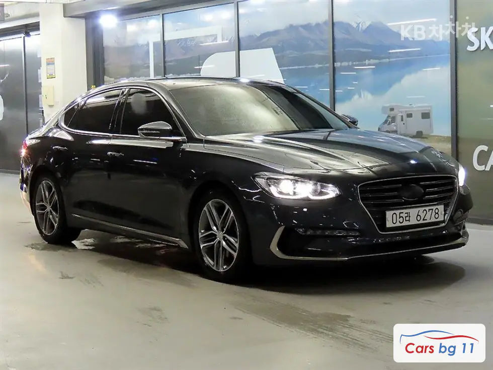 Hyundai GrandeurIG2.4 Premium Special (special feature/edition)