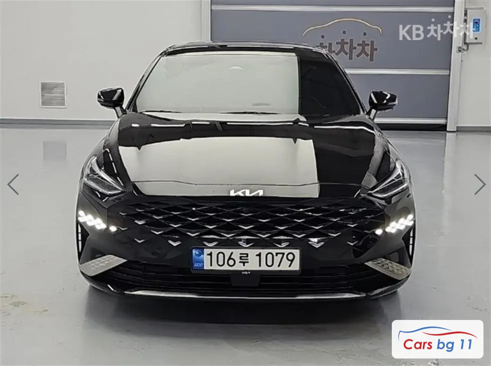Kia K83.5 Gasoline Signature