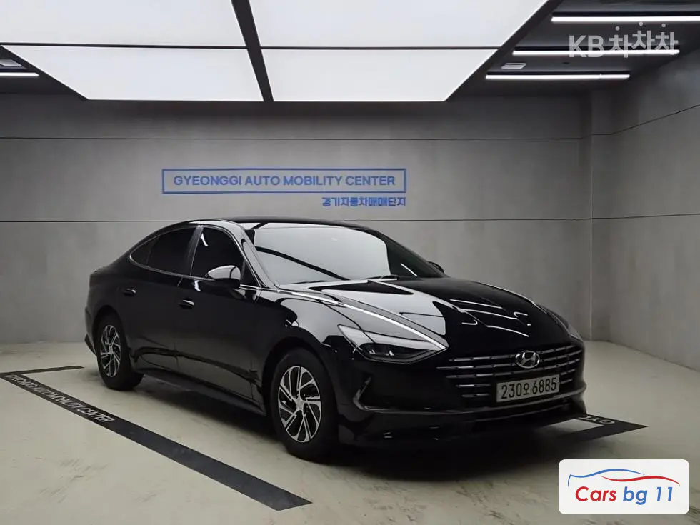 Hyundai Sonata Hybrid (DN8)2.0 Hybrid Modern