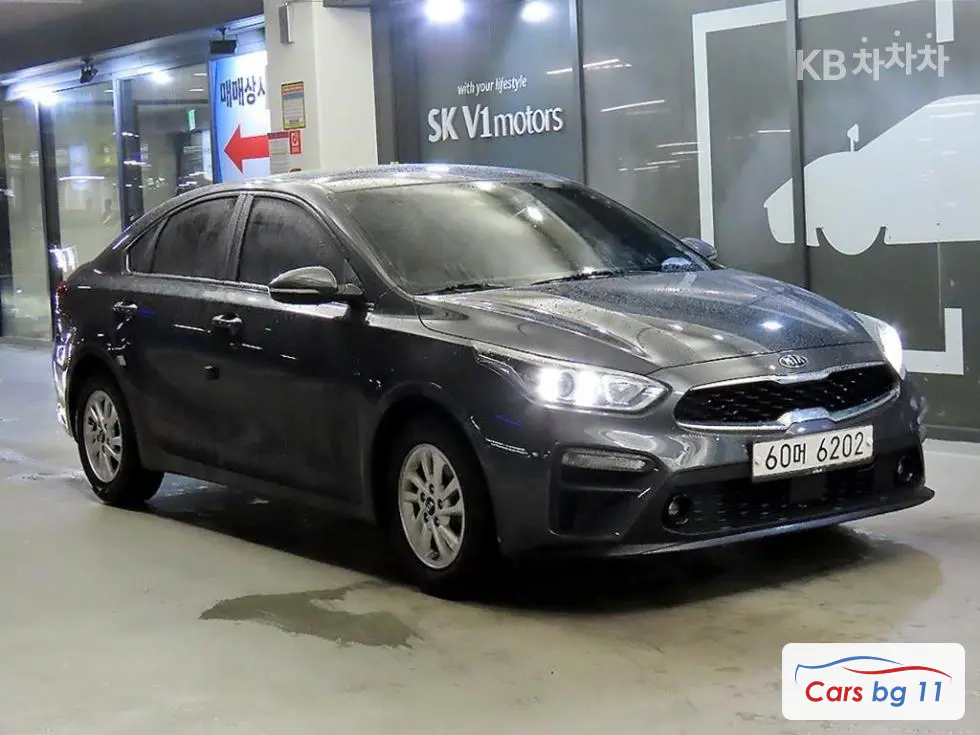 Kia All New K31.6 Gasoline Luxury