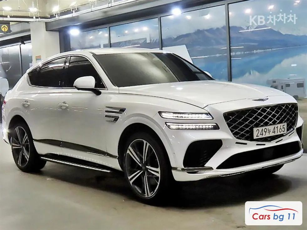 Genesis GV80 COUPE2.5L gasoline Turbo AWD Standard