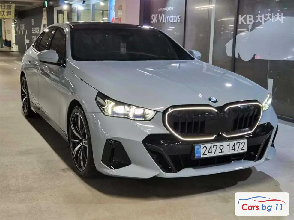 BMW New5 Series(G60)530i xDrive M Sport