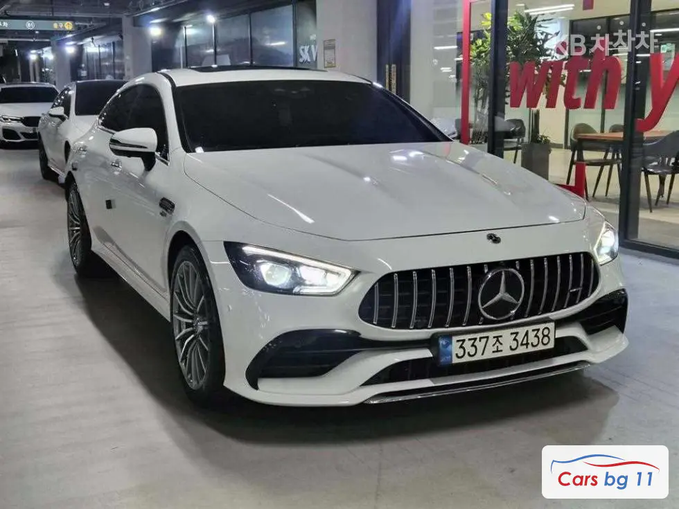 Mercedes-Benz AMG GT(C192)43 4MATIC+ Standard