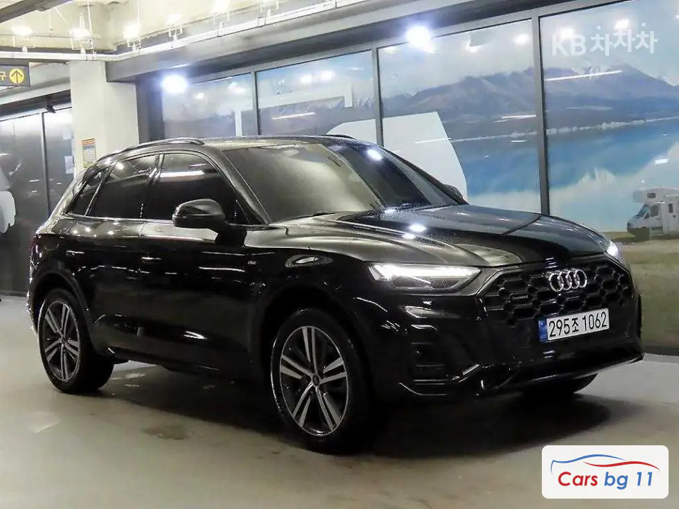 Audi The New Q5(FY)45 TFSI Quattro Premium