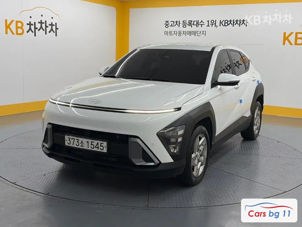 Hyundai The All New Kona(SX2)1.6 Gasoline Turbo 2WD Modern