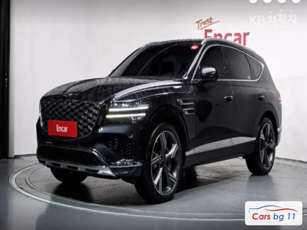 Дженезис GV803.5 Турбо Бензин AWD