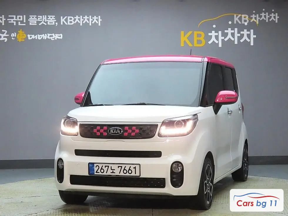 Киа The New Рей1.0 Бензин Престиж