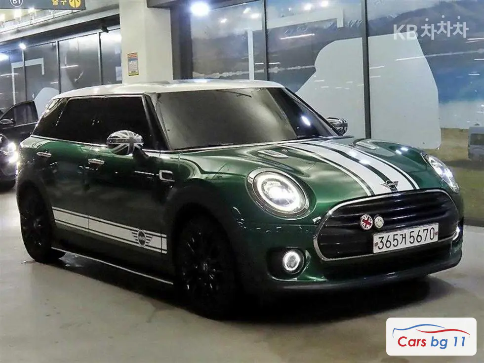 Mini Clubman Second generation2.0 Cooper D High Trim