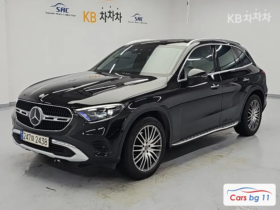 Mercedes-Benz GLC(X253)220 d 4Matic Standard