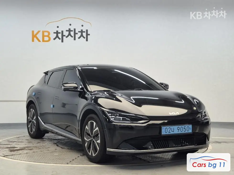 Kia EV6Long Range 2WD Earth