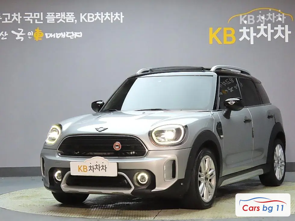 Мини Countryman (F60)1.5 Cooper Classic Launch Pack